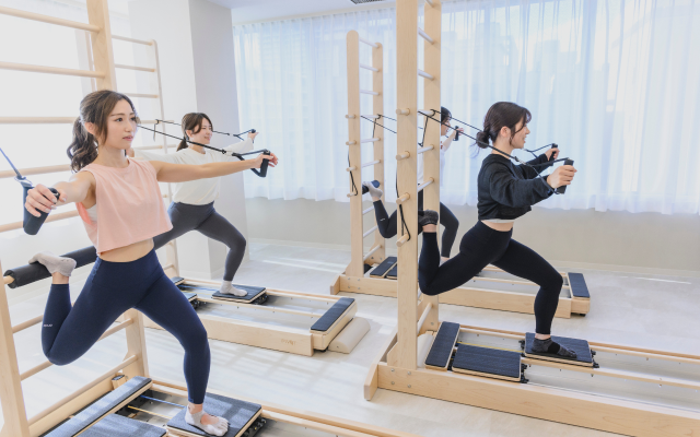 美しい姿勢は、美しい毎日につながる。