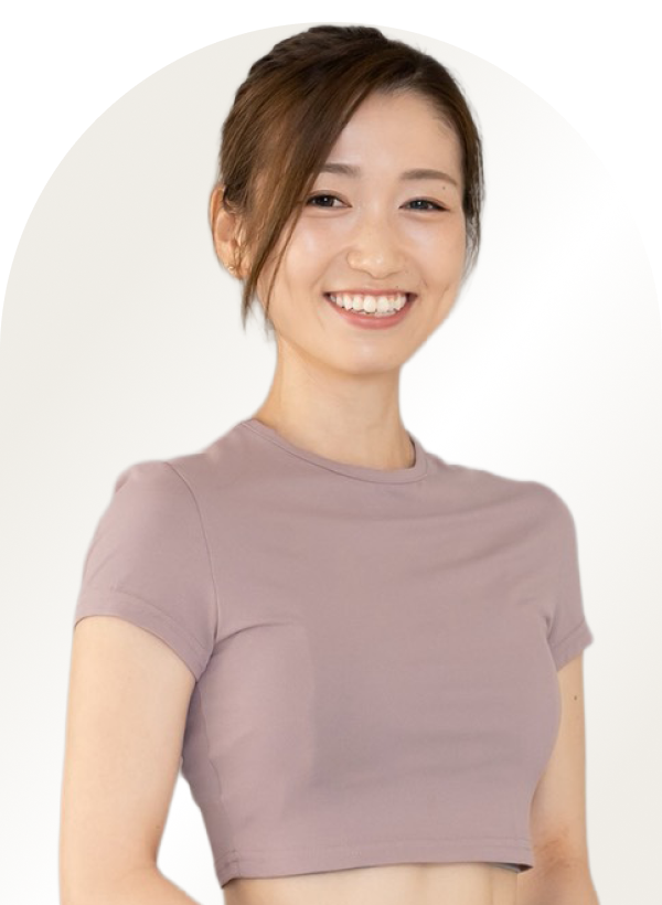 Pilates Studio Leben 代表Aika