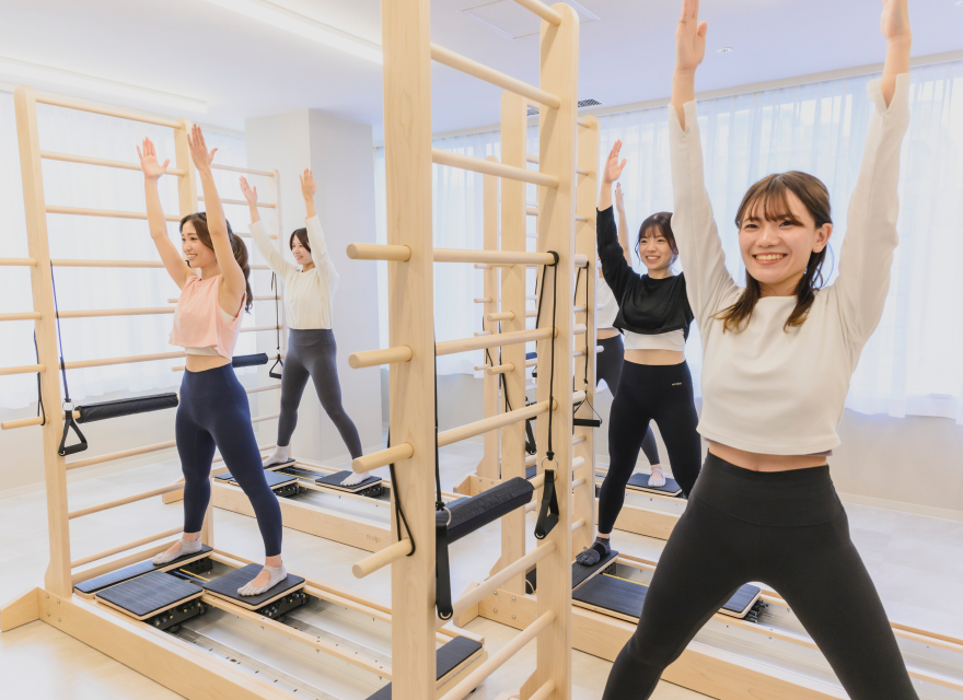 女性専用スタジオ